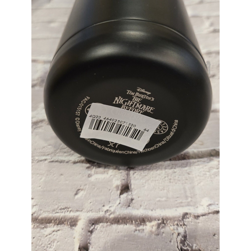 Disney Sally The Nightmare Before Christmas Steel Water Bottle NWT (D-14) - Picture 3 of 4